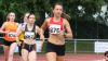 Simona Greier (vorne, Startnummer 875) lief über die 1500 Meter der Frauen auf Rang zwei. Simona Greier (vorne, Startnummer 875) lief über die 1500 Meter der Frauen auf Rang zwei.