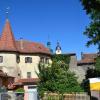 Der Heinrichsturm in Uffenheim soll nach dem Willen des Kreisheimatpflegers Georg Schöck im Besitz der Stadt bleiben.