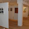 Völlig neu und viel offener präsentiert sich der Kunstverein in seiner neu gestalteten Galerie in der Bauerngasse.