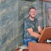 Seit mehr als drei Jahrzehnten ist Peter Müller Organist. Er spielt nicht nur in seiner Heimatkirche in Merkershausen, sondern auch in vielen Gemeinden des Grabfelds. 