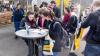 Schüler drängten sich um die Stände der ausstellenden Betriebe: So sahen die Berufsinformationstage in Main-Spessart vor zwei Jahren aus. Durch Corona wurden sie zur Online-Messe.
