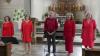 Musikalischer Hochgenuss: Das Konzert des 5-köpfige Vokalensembles „Take Five“ in der Stockheimer St. Vitus Kirche war ein Hochgenuss für alle Sinne.