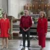 Musikalischer Hochgenuss: Das Konzert des 5-köpfige Vokalensembles „Take Five“ in der Stockheimer St. Vitus Kirche war ein Hochgenuss für alle Sinne.