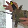 Mit solchen Bat-Cordern machte man sich auf die akustische Spurensuche. Mit solchen Bat-Cordern machte man sich auf die akustische Spurensuche.