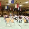 Generalversammlung mit Abstand in der Spessarthalle.