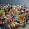 Die TourneeOper Mannheim entführt die Grundschule Großrinderfeld in die Oper „Papageno und die Zauberflöte“ Die TourneeOper Mannheim entführt die Grundschule Großrinderfeld in die Oper „Papageno und die Zauberflöte“