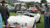 Viele automobile Schönheiten, darunter echte Klassiker,  waren am Wochenende beim Oldtimertreffen in Stockheim zu sehen.