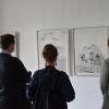 Die Kunst ist im Schloss Oberschwappach wieder aus dem Dornröschenschlaf erwacht, worüber sich Kunstliebhaber freuen. Die Kunst ist im Schloss Oberschwappach wieder aus dem Dornröschenschlaf erwacht, worüber sich Kunstliebhaber freuen.