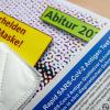 Das Abitur 2021 fand unter erschwerten Corona-Bedingungen statt.