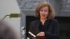 Bettina Baltschev kam zur Lesung aus ihrem Buch "Am Rande der Glückseligkeit" nach Bad Mergentheim.