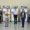 Der gewählte Vorstand des Kreisverbandes für Gartenbau- und Landespflege Main-Spessart e.V. mit neuem Kassenverwalter (von links): Geschäftsführerin Anneliese Max, Bezirksverbandsvertreter Thorsten Schwab, stellvertretende Vorsitzende Bettina Weisenberger, Rechnungsprüfung Karl-Heinz Müller, Vorsitzende Landrätin Sabine Sitter, Rechnungsprüfung Monika Krug, neu ist Kassenverwalter Maximilian Market. Der gewählte Vorstand des Kreisverbandes für Gartenbau- und Landespflege Main-Spessart e.V. mit neuem Kassenverwalter (von links): Geschäftsführerin Anneliese Max, Bezirksverbandsvertreter Thorsten Schwab, stellvertretende Vorsitzende Bettina Weisenberger, Rechnungsprüfung Karl-Heinz Müller, Vorsitzende Landrätin Sabine Sitter, Rechnungsprüfung Monika Krug, neu ist Kassenverwalter Maximilian Market.