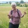 Martina Heinrich ist die Projektmanagerin für "Natur unvergesslich". Die nächste Veranstaltung findet am Mittwoch,4. August, in Langenleiten statt.