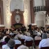 Der "Ebracher Musiksommer" ist gestartet: mit zwei Konzerten im Kaisersaal.