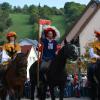Er findet dieses Jahr leider nicht statt – der Festumzug zum traditionellen Herbstfest in Niederstetten.