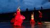 Am Donnerstagabend startet Lejos de Sevilla das Flamenco-Festival, das am Sonntag im Neutorgraben der Festung fortgesetzt wird.