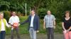 Bei der Versammlung des SPD-Ortsvereins Iphofen fanden auch Wahlen statt. Im Bild (von links): Schriftführerin Karin Jung, stellvertretender Vorsitzender Markus Pusch, Vorsitzender Dr. Jürgen Kößler, Kassier Marc-André Behrendt, Kassenprüferin Carmen Thein.