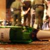 In der Nacht zum Samstag wurde ein 26-Jähriger aus dem Landkreis Haßberge in Bamberg in eine Ausnüchterungszelle gesteckt, nachdem er sich gegenüber kontrollierenden Polizeikräften - hier ein Symbolbild - aggressiv gezeigt hatte.