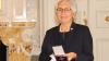  Anke Klaus erhielt das Bundesverdienstkreuz am Bande.