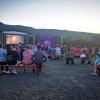 Schon am ersten Wochenende war das Missio-Camp-Abendprogramm gut besucht.