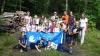 Einen abwechslungsreichen Nachmittag in der Natur erlebten die Dettelbacher Ferienpasskinder bei der Waldolympiade der Umwelt- und Naturschutzgruppe Dettelbach im LBV.