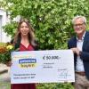 50 000 Euro für Therapeutisches Heim