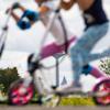 Auf der Bischofsheimer Skateanlage stürzte eine sechsjährige Rollerfahrerin und verletzte sich (Symbolbild).