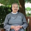 Es wird noch etwas Zeit brauchen, bis sie ganz angekommen ist: Nach 60 Jahren in Südafrika lebt Schwester Rosa nun im Antoniushaus des Klosters Oberzell.