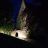 Besondere Stimmung bei der Nacht der Poesie im Hofmannshain. Besondere Stimmung bei der Nacht der Poesie im Hofmannshain.
