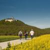 Hinaus in die Natur: Das Bamberger Land ist eine beliebte Wanderregion geworden.