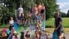 Unter dem Motto "Müll sammeln kann auch Spaß machen"  starteten am Freitag Nachmittag bei hochsommerlichen Temperaturen 18 Kinder zum Ferienprogramm, um Mellrichstadt noch schöner und sauberer zu machen