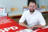 Markus Hümpfer (29) will für die SPD das Direktmandat im Bundestagswahlkreis Schweinfurt/Kitzingen erobern. Markus Hümpfer (29) will für die SPD das Direktmandat im Bundestagswahlkreis Schweinfurt/Kitzingen erobern.