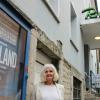 Christine Jenike und Michael Schmitt vom Förderverein des Kitzinger Roxy-Kinos sind mit ihrem Team für den Deutschen Engagegementpreis nominiert.