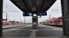 So menschenleer präsentieren sich die Bahnsteige am Schweinfurter Hauptbahnhof nur selten. Die meisten Bahnkunden hatten sich offenbar auf die Streiks eingestellt und waren am Montag erst gar nicht zum Bahnhof gekommen. 