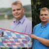 Der 18-jährige Gymnasiast Cedrick van Huet aus Marktbreit-Gnodstadt kandidiert bei der Bundestagswahl 2021 für die Bayernpartei im Wahlkreis Schweinfurt, zu dem auch der Landkreis Kitzingen gehört.