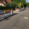 Wegen Straßenbauarbeiten endet seit dem 16. August spätestens an der Einmündung Aubachweg/Dorfstraße in Habichsthal die Möglichkeit zur Durchfahrt. 