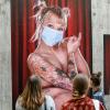 Ausstellung an der Posthalle in Würzburg: Die Fotografen Stefan Bausenwein, Daniel Peter und Mario Schmitt haben im Lockdown mit drei unterschiedlichen Konzepten Fotos von Menschen in der Krise gemacht.