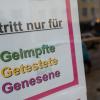 Die 3G-Regel wird in Bayern zum Instrument der nächsten Wochen im Kampf gegen die Pandemie.