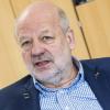 Hans-Josef Fell, Präsident der Energy Watch Group und ehemaliger Bundestagsabgeordneter der Grünen.