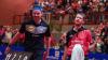 Timo Boll und sein Kumpel aus Bad Königshofen: Basti Steger (rechts) Timo Boll und sein Kumpel aus Bad Königshofen: Basti Steger (rechts)