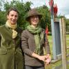 Christine Virus und Tochter Anne Dohrmann veranstalteten zum zweiten Mal einen Rhön Cup des Vereins Steppenreiter in Neustädtles. Christine Virus und Tochter Anne Dohrmann veranstalteten zum zweiten Mal einen Rhön Cup des Vereins Steppenreiter in Neustädtles.