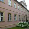 Mehrere Ausstellungen können im Schloss Wolzogen besichtigt werden.