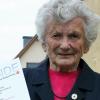 Für ihre Verdienste um das Rote Kreuz erhielt Hilde Amthor im Jahr 2015 die Goldene Auszeichnungsspange des Rot-Kreuz-Kreisverbandes Main-Spessart. Sie starb am 23. August im Alter von 99 Jahren.