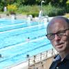 Am 5. September endet die Freibadsaison 2021 im Terassenschwimmbad.  