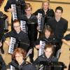 Nur eines von mehr als 190 Kulturschmankerln beim 31. Kulturherbst des Landkreises Würzburg ist das Konzert mit dem mehrfach ausgezeichneten Ensemble „Akkordeonissimo“, das am 16. Oktober in Gerbrunn aufspielt.