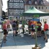 Am Infostand des Rhönklubs am Marktplatz wurden die Wanderfreunde eingewiesen, in Listen erfasst (Hygienekonzept) und mit Wanderplan-Flyer ausgestattet. Am Infostand des Rhönklubs am Marktplatz wurden die Wanderfreunde eingewiesen, in Listen erfasst (Hygienekonzept) und mit Wanderplan-Flyer ausgestattet.