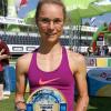 Maja Betz vom SC Ostheim (im Bild) belegte bei der Challenge Roth über die Langdistanz den zehnten Platz.