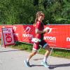 Beim abschließenden Marathon machte Maja Betz noch einmal einige Plätze gut. Beim abschließenden Marathon machte Maja Betz noch einmal einige Plätze gut.