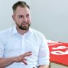 Die SPD-Euphorie und das Wahlrecht machen es möglich: Markus Hümpfer aus Schonungen könnte es am 26. September in den Bundestag schaffen.