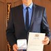 Auch Andreas Zuschlag aus Wiesthal erhielt die Kommunale Verdienstmedaille in Bronze. Auch Andreas Zuschlag aus Wiesthal erhielt die Kommunale Verdienstmedaille in Bronze.
