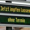 Wer hätte das im September 2020 gedacht, dass mal genügend Impfstoff da sein wird, aber noch viele Menschen damit zögern werden, sich impfen zu lassen. Inzwischen kann man sich sogar ohne Termin den schützenden Piks geben lassen (Symbolfoto).